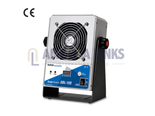 Bench Top Ion Blower