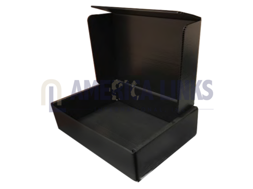 Conductive Corrugated Plastic Box