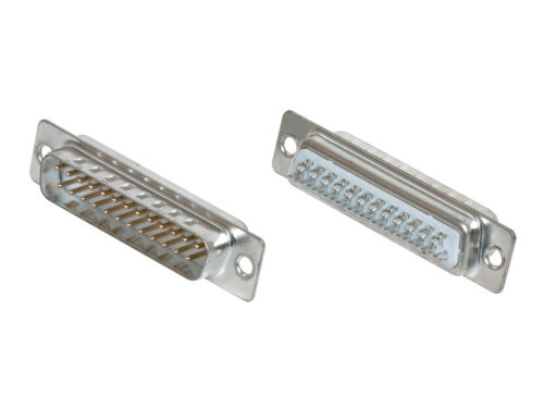 D-Sub Solder Type Connectors