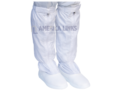 Static dissipative boots