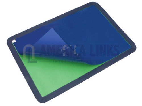 Frame for sticky mat