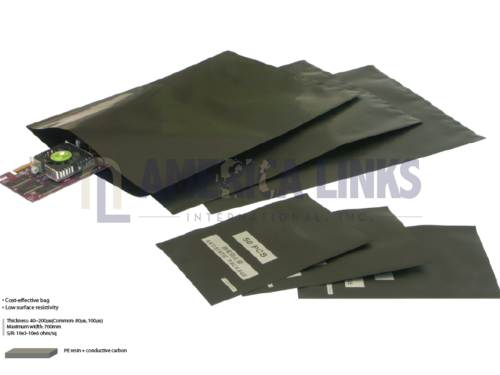 Conductive Black PE Bag