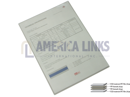 ESD Laminating Film