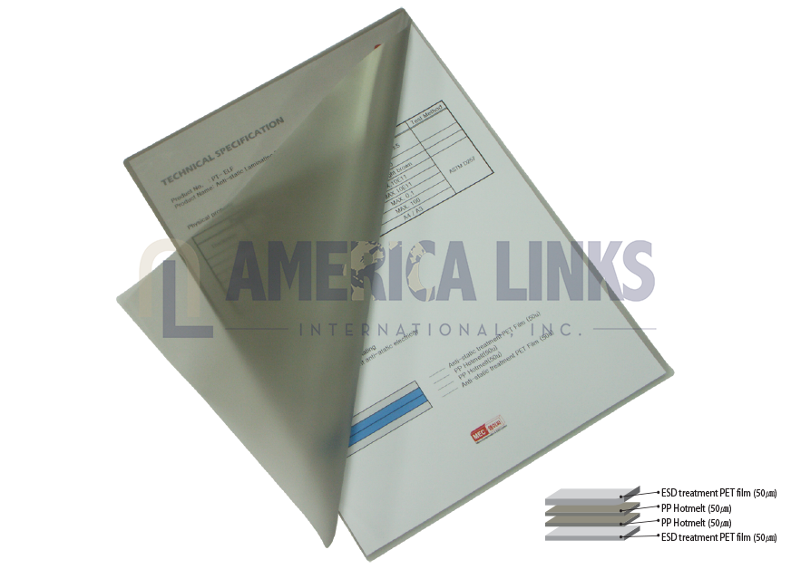 ESD Laminating Film - Image 2