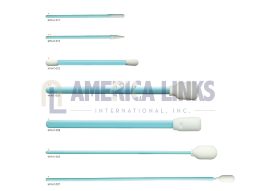 Cleanroom Foam Swab