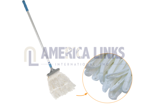 Cleanroom Mop