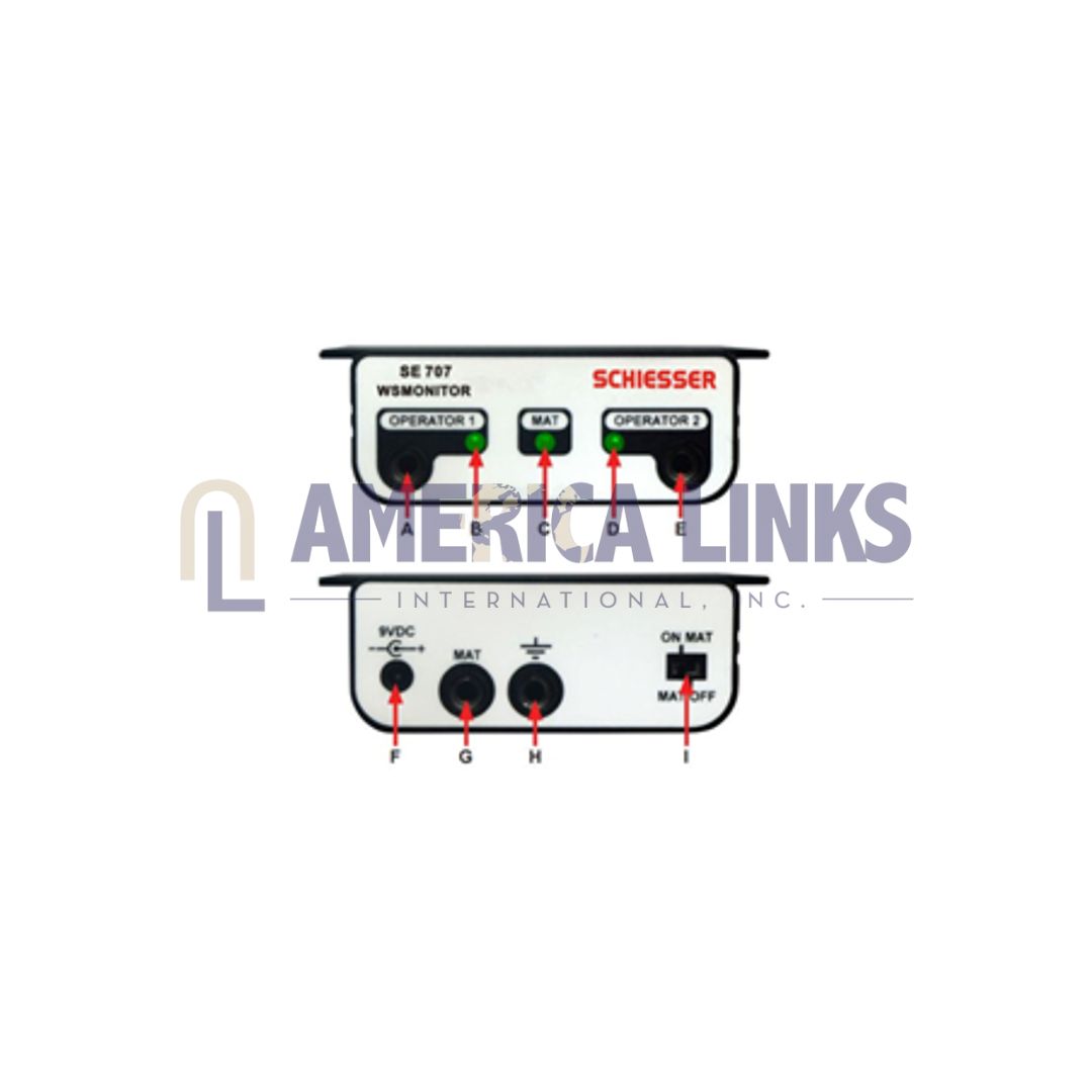 SE 707 WSMONITOR Workstation - Image 2