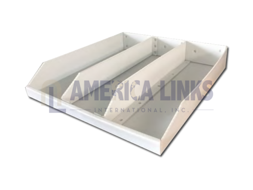 Non ESD Custom Made Plastic Boxes