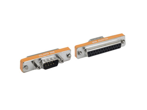 D-Sub Gender Changers