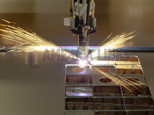 Plasma Cutting Technology Services