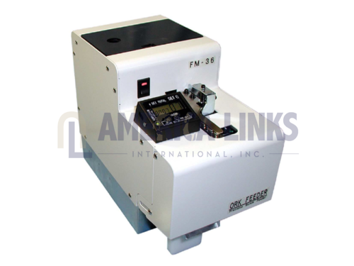 Precision Screw Feeder