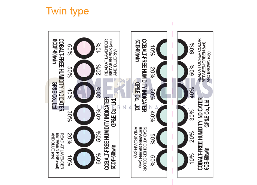 Humidity Indicator Card - Image 4