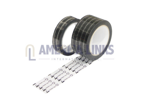 Antistatic OPP Tape with Printings
