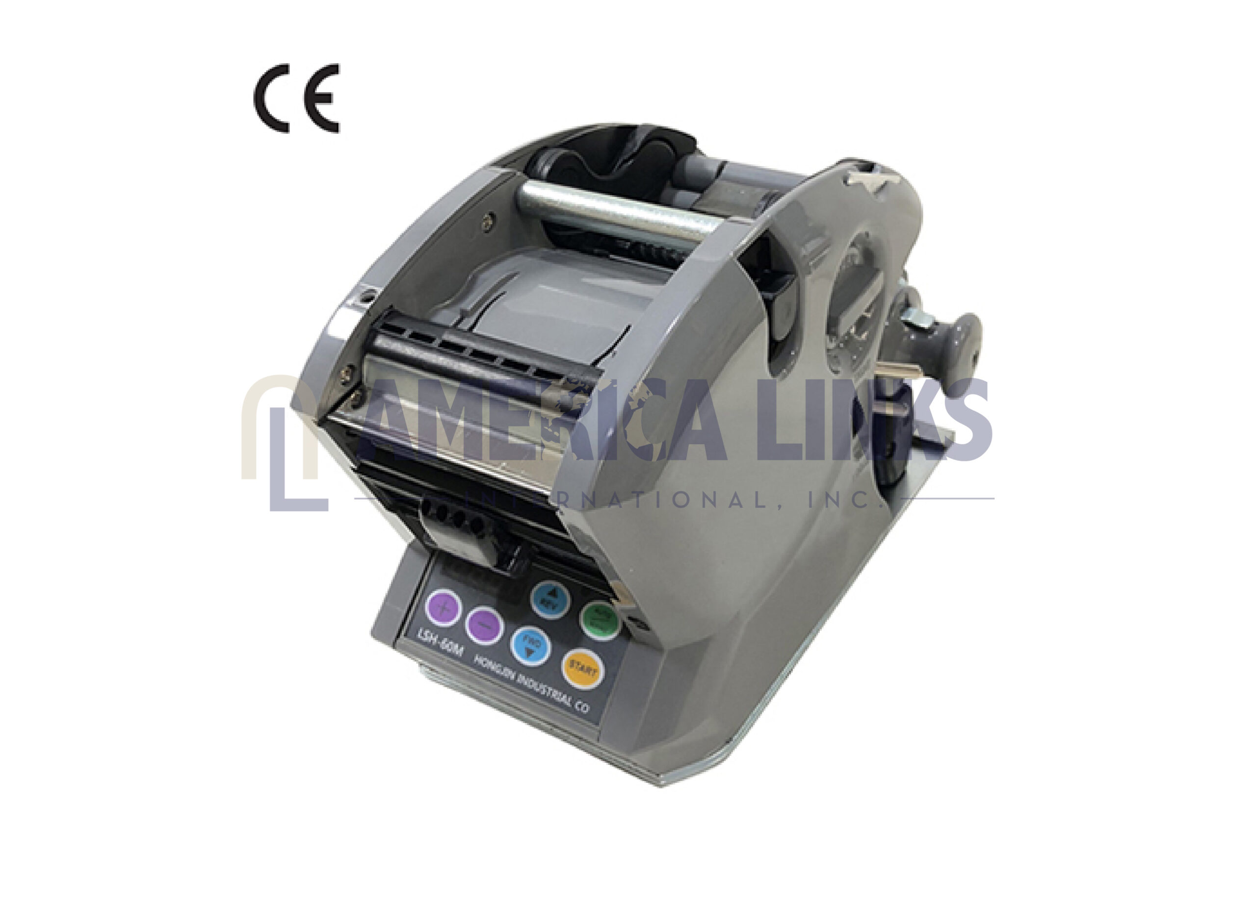 Automatic Label Dispenser