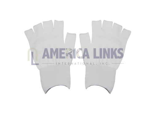 Half Elastic Fit Gloves