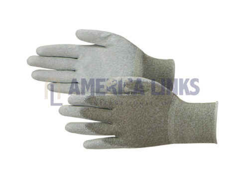 Conductive Palm PU Gloves