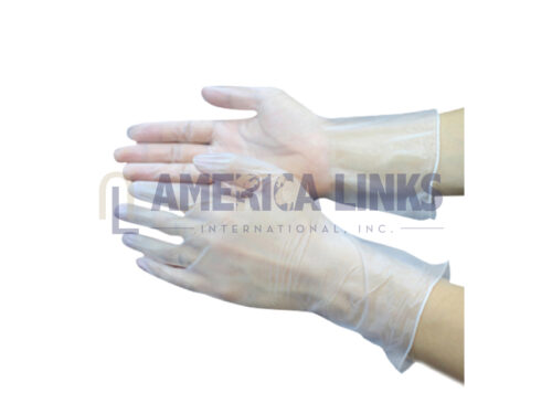 Vinyl Gloves