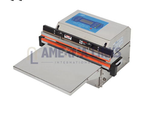 Vacuum Sealer (Nozzle type)