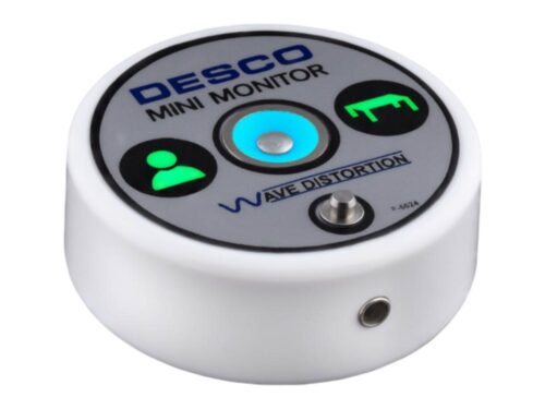 Mini Monitor, with North America Power Adapter