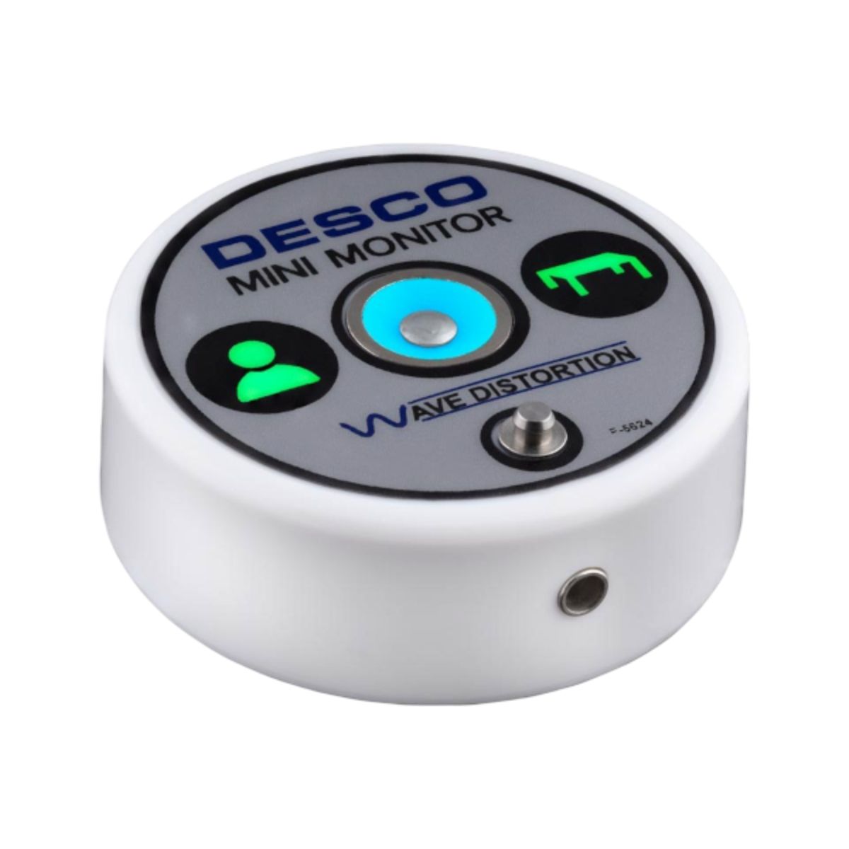 Mini Monitor, with North America Power Adapter