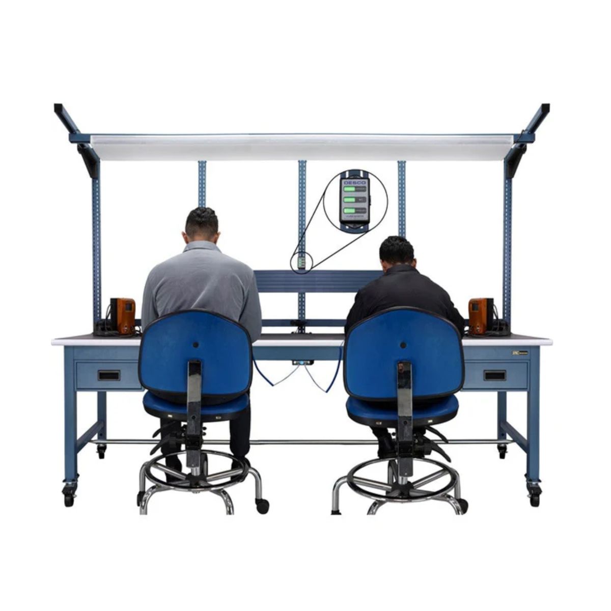 Dual Operator Monitor, North America - Image 3