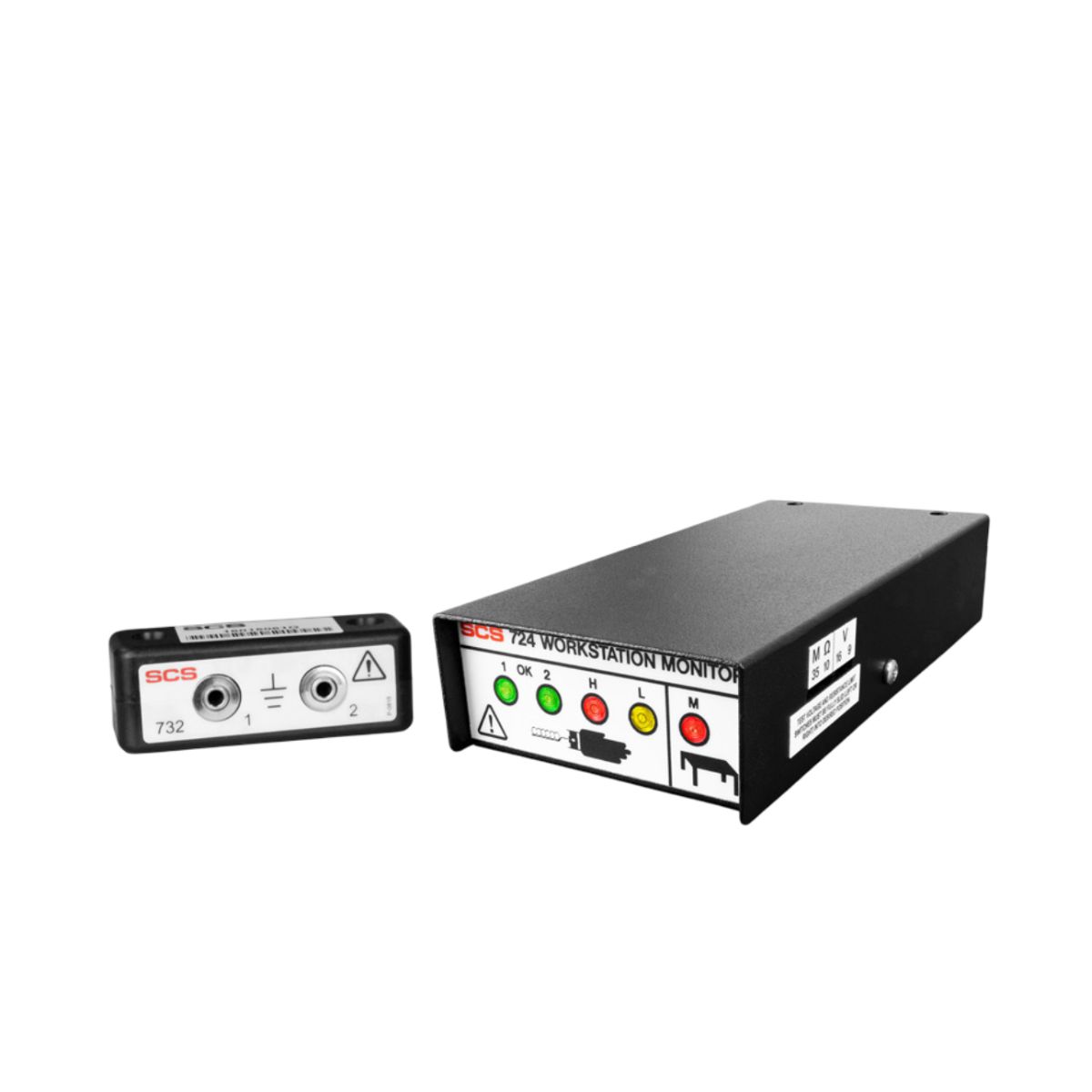 724 Workstation Monitor, North America