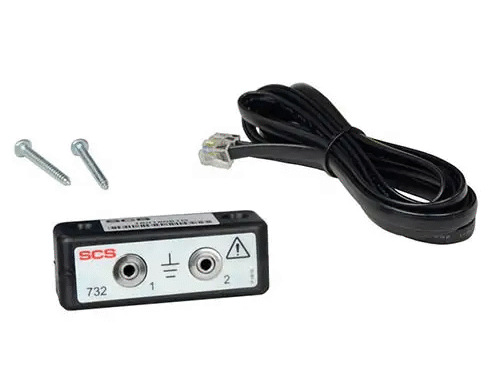 Dual Remote Wrist Strap Input Jack