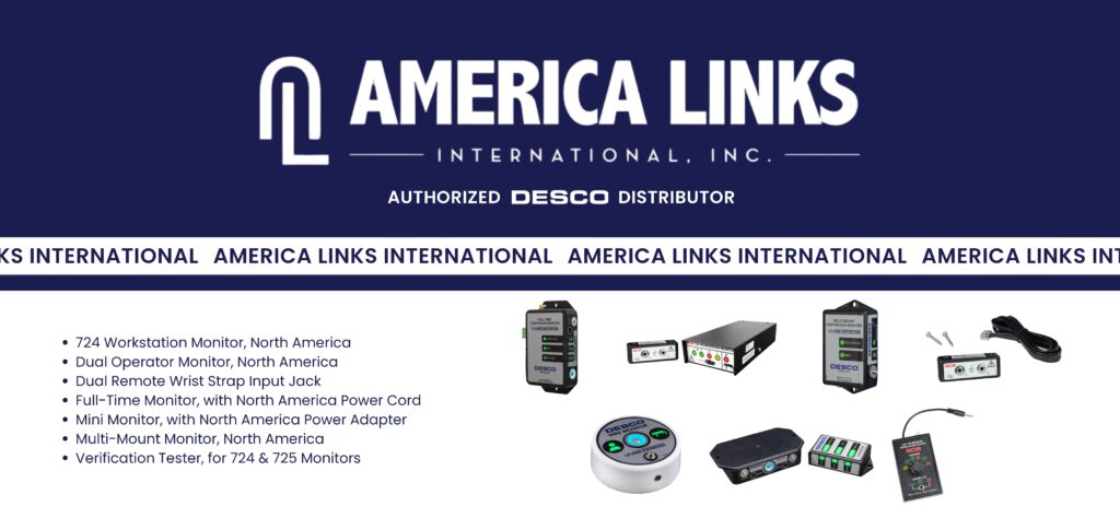 SLIDE AUTHORIZED DESCO DISTRIBUTOR - ALI 1